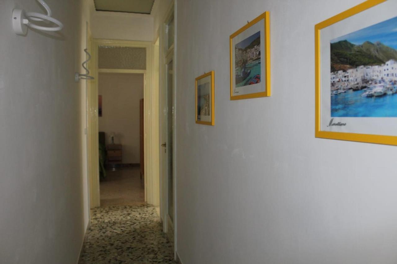 Casa Vacanze Ni Nuccia Трапани Екстериор снимка