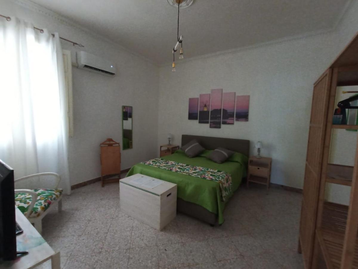 Casa Vacanze Ni Nuccia Трапани Екстериор снимка