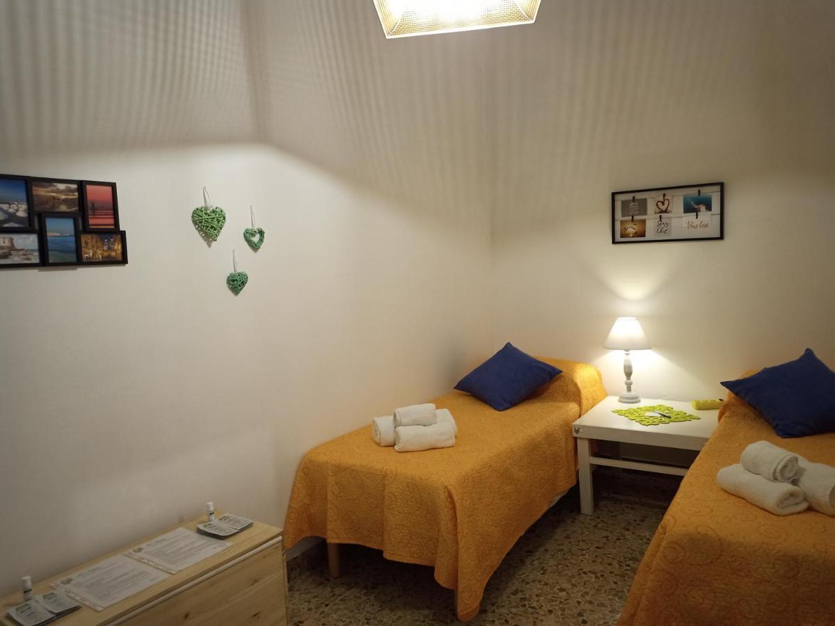 Casa Vacanze Ni Nuccia Трапани Екстериор снимка