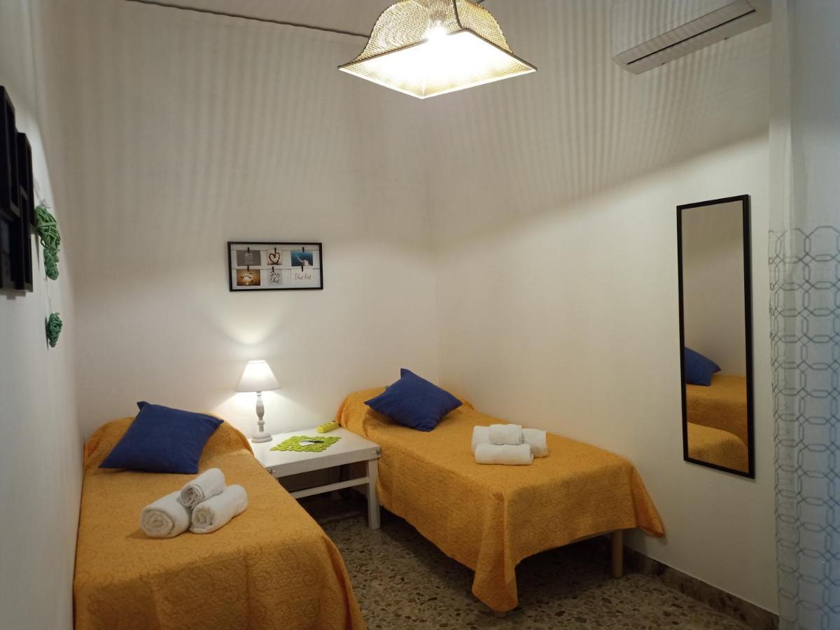 Casa Vacanze Ni Nuccia Трапани Екстериор снимка