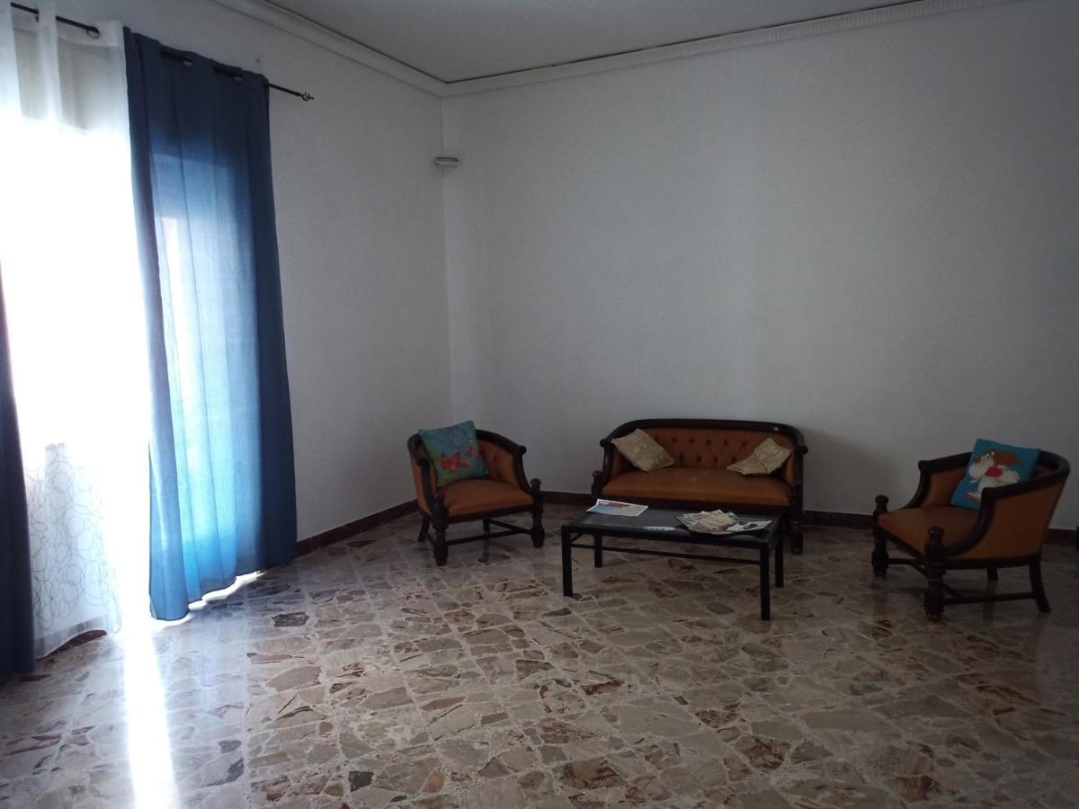 Casa Vacanze Ni Nuccia Трапани Екстериор снимка