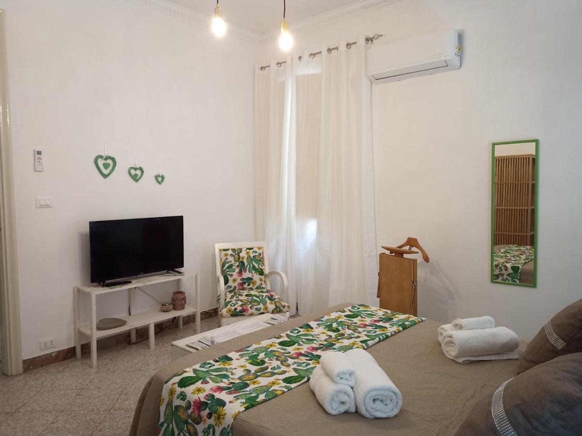 Casa Vacanze Ni Nuccia Трапани Екстериор снимка